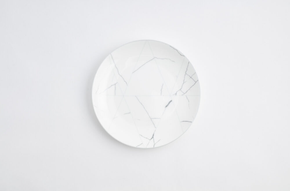 Hélène Millot - Marble effect