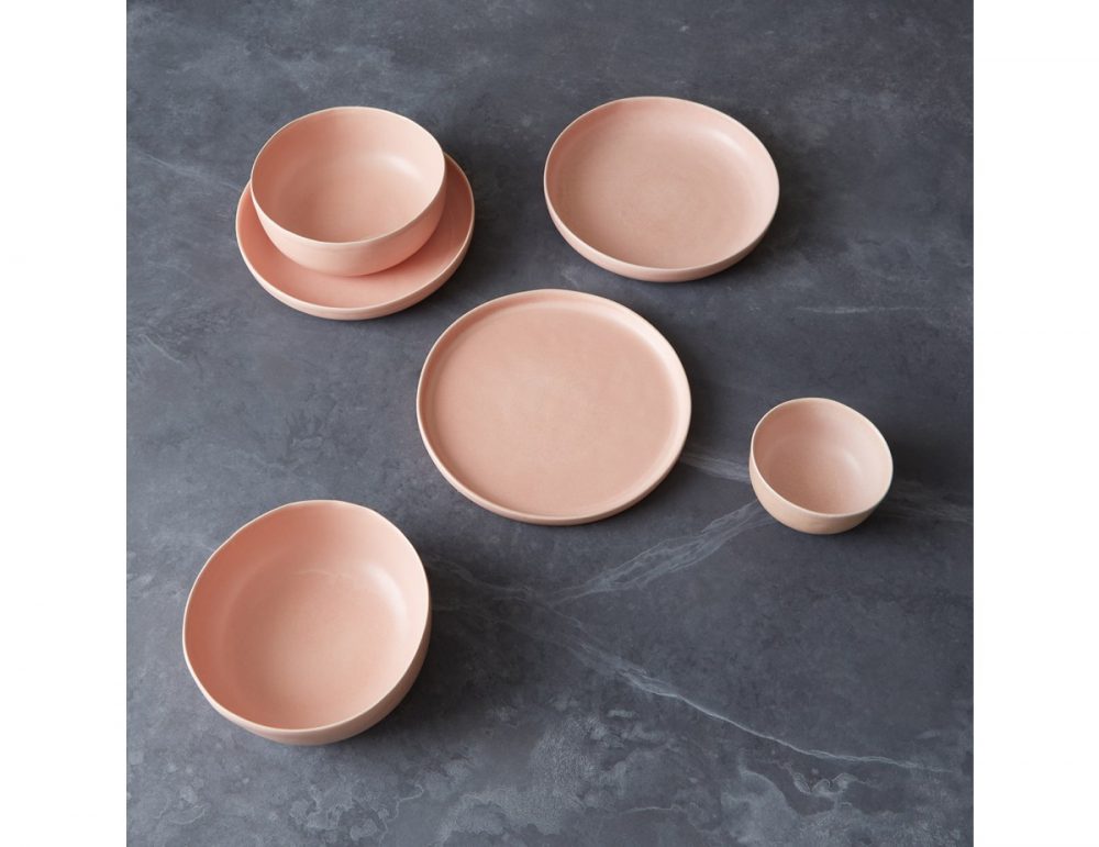 Hélène Millot - Pink Ceramic