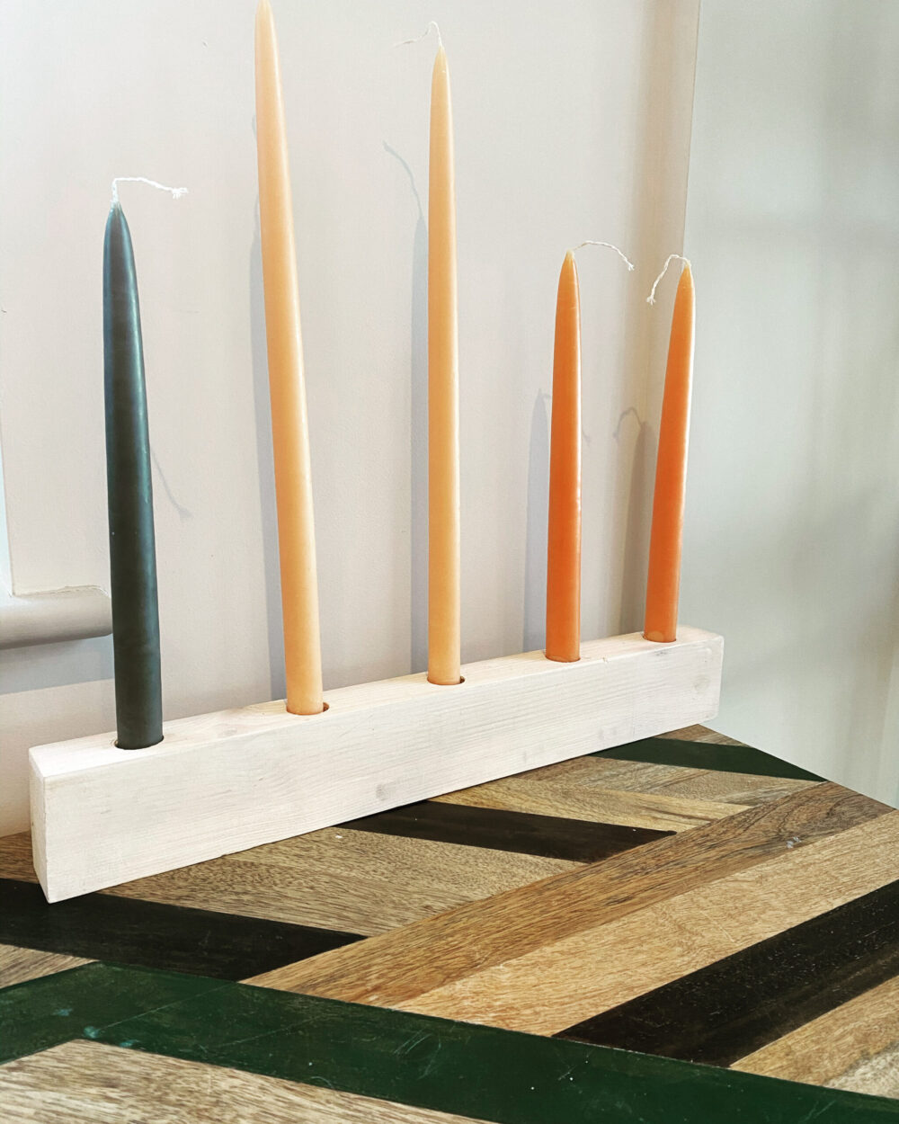 Hélène Millot - Block Candleholder