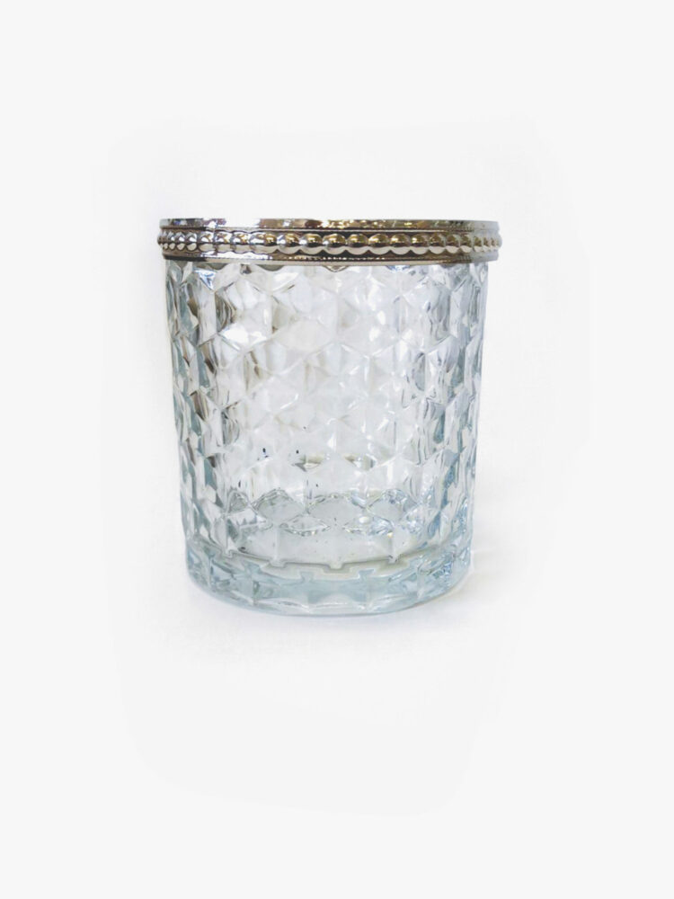 Hélène Millot - Diamond Glass Vase
