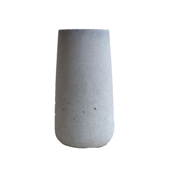 Hélène Millot - Grey & Metallic Mix Vases