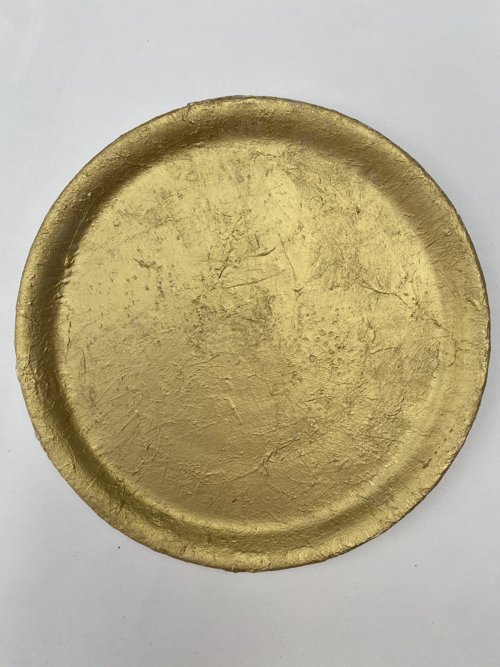 Hélène Millot - Textured Gold