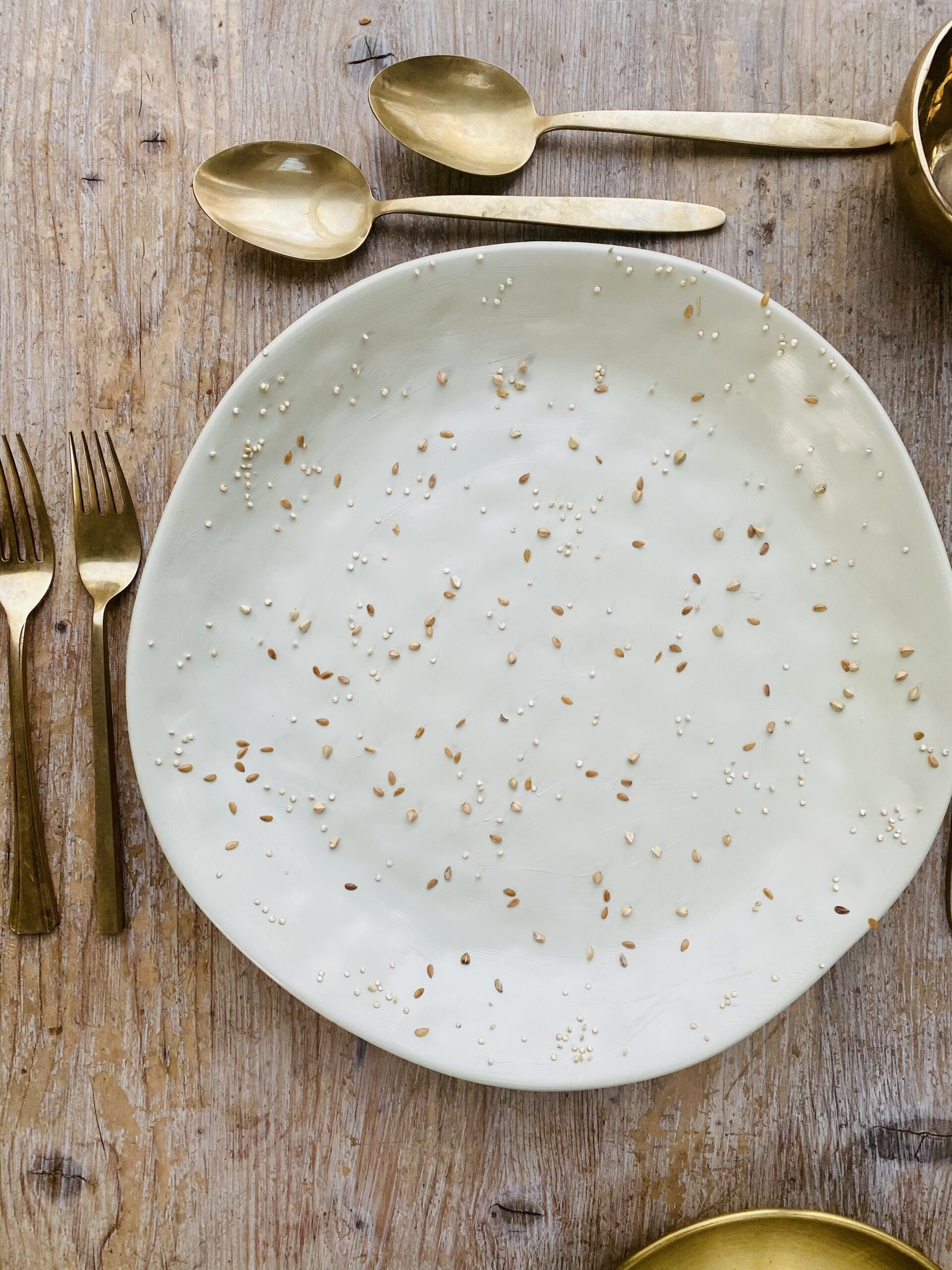 Hélène Millot - Grains