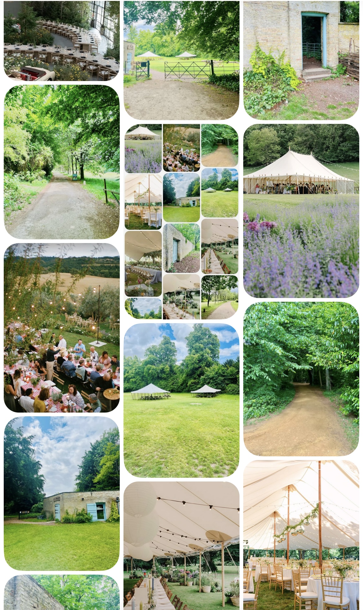 Hélène Millot - The Venue